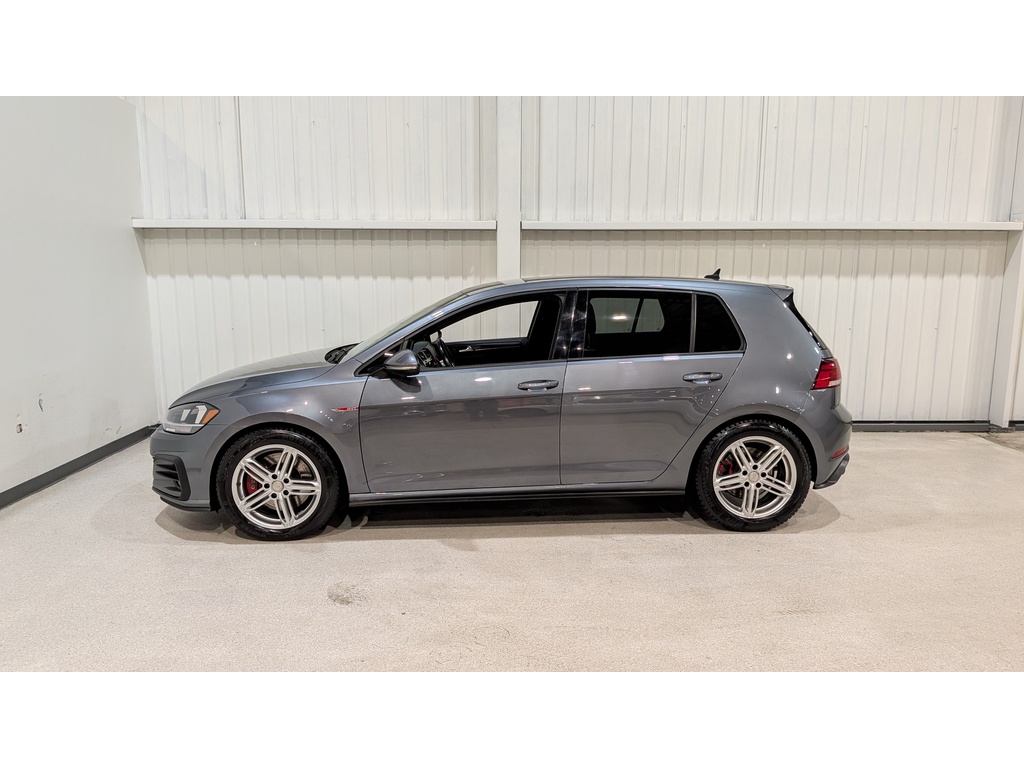 Volkswagen Golf GTI 2018