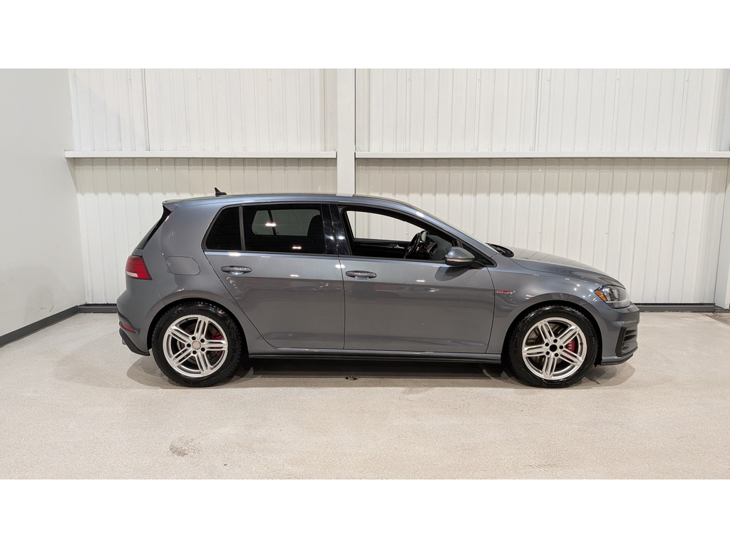 Volkswagen Golf GTI 2018