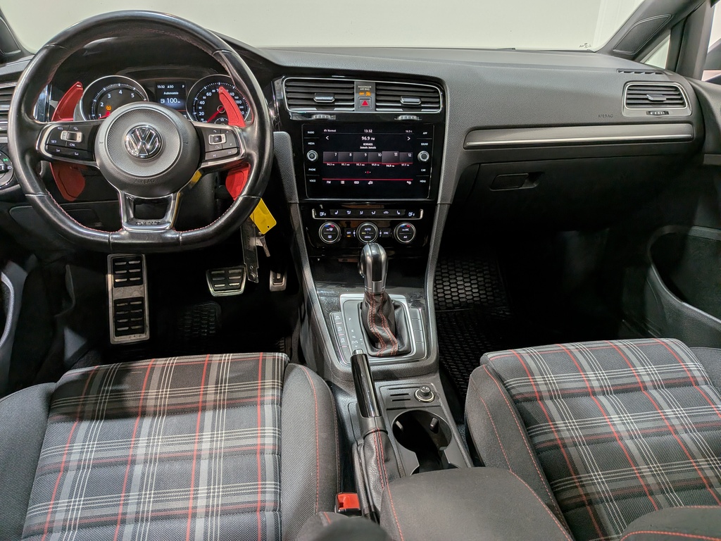 Volkswagen Golf GTI 2018