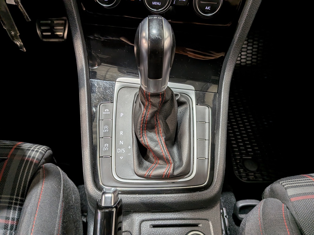 Volkswagen Golf GTI 2018