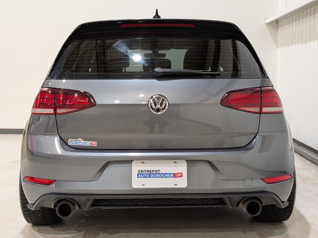 Volkswagen Golf GTI 2018