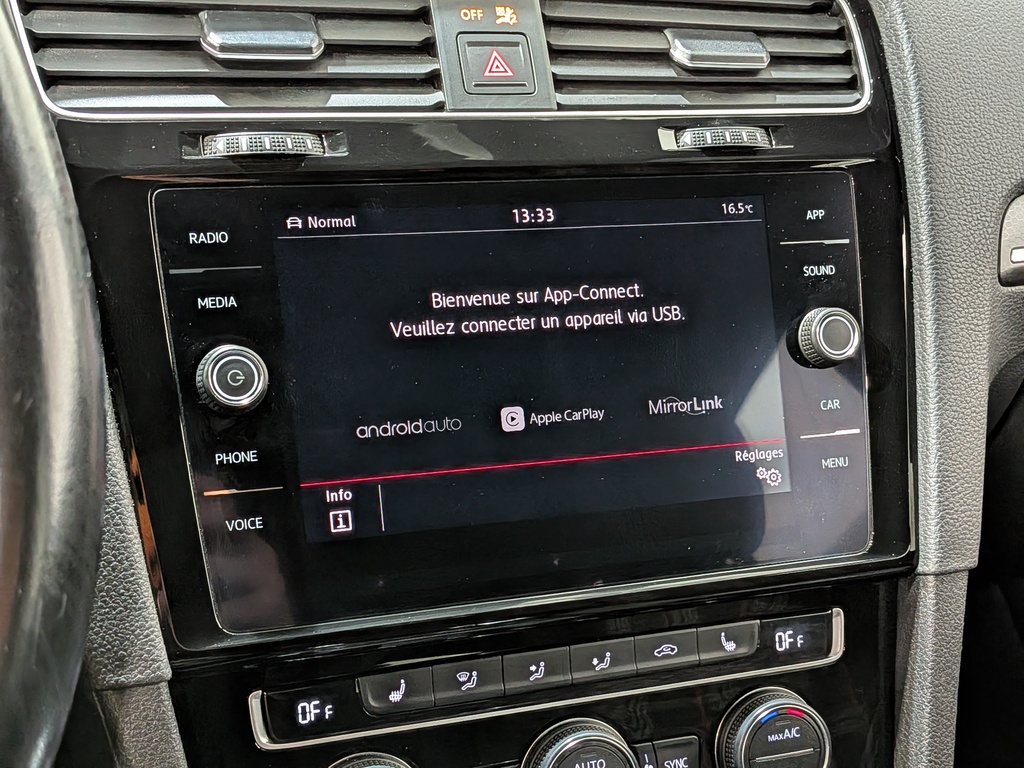 Volkswagen Golf GTI 2018