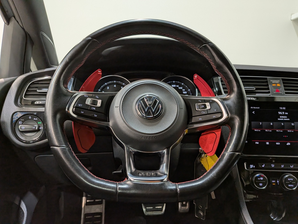 Volkswagen Golf GTI 2018