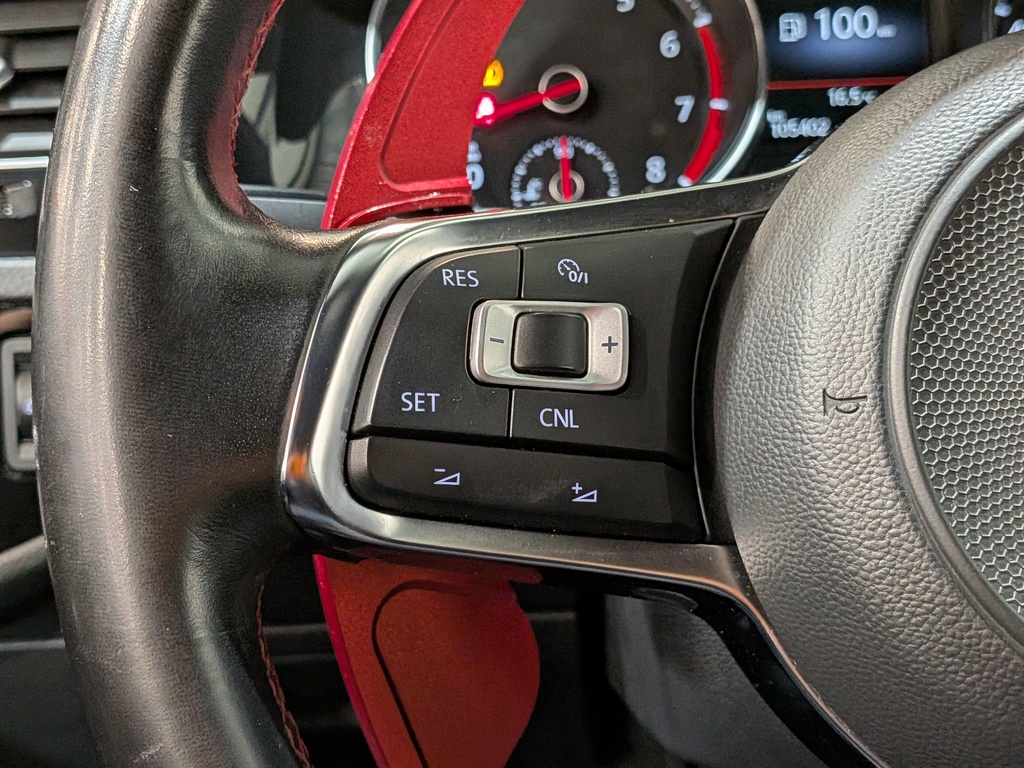 Volkswagen Golf GTI 2018