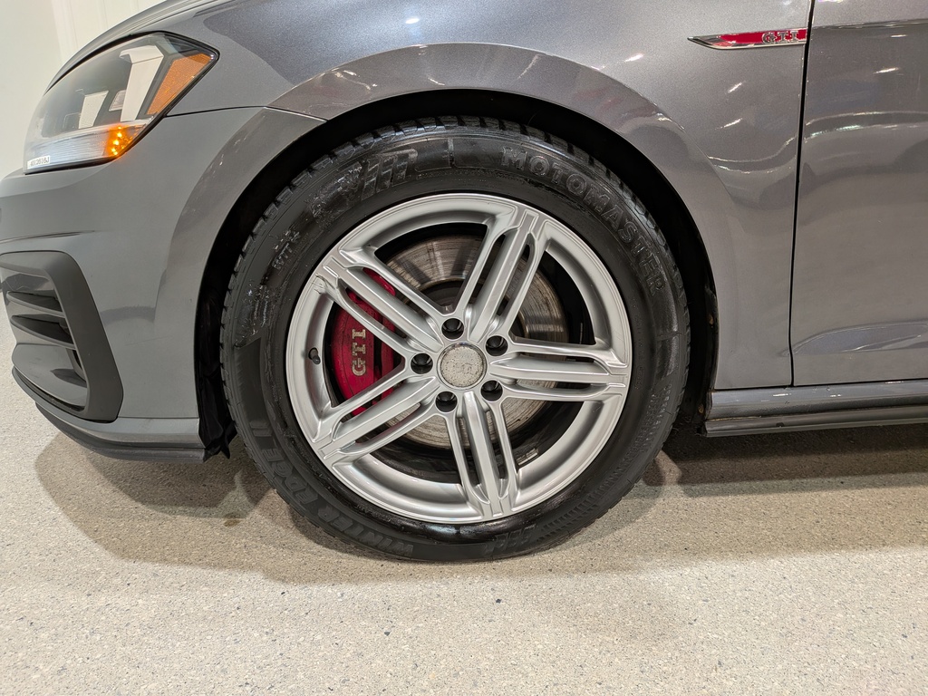 Volkswagen Golf GTI 2018