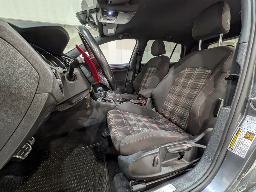 Volkswagen Golf GTI 2018