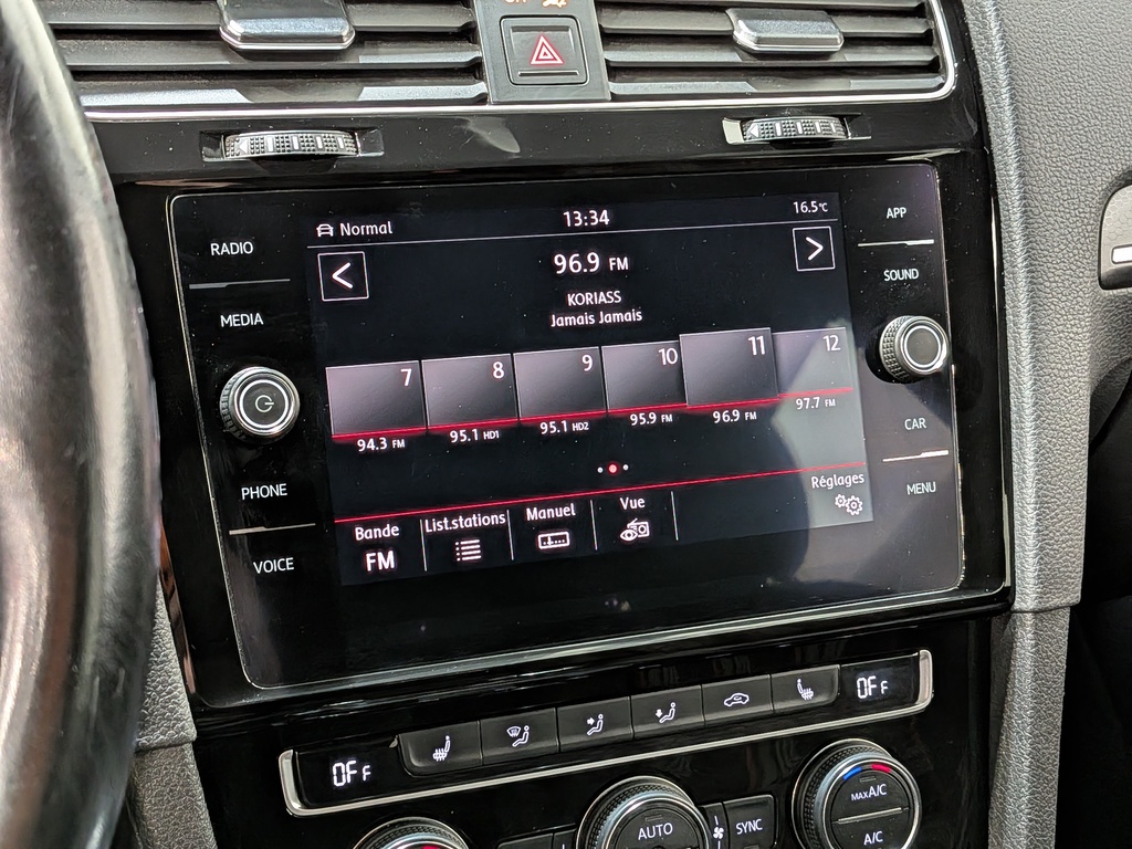 Volkswagen Golf GTI 2018