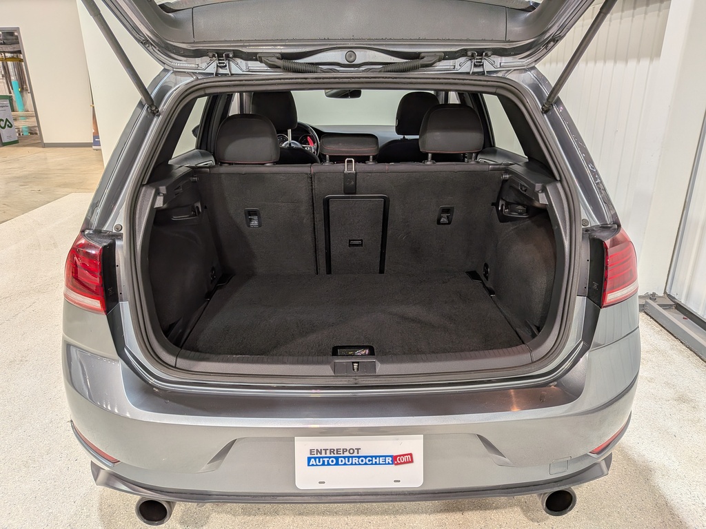 Volkswagen Golf GTI 2018