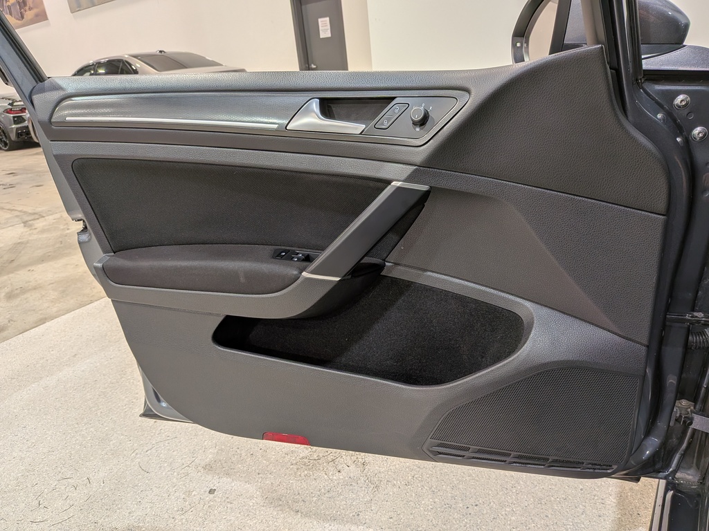 Volkswagen Golf GTI 2018