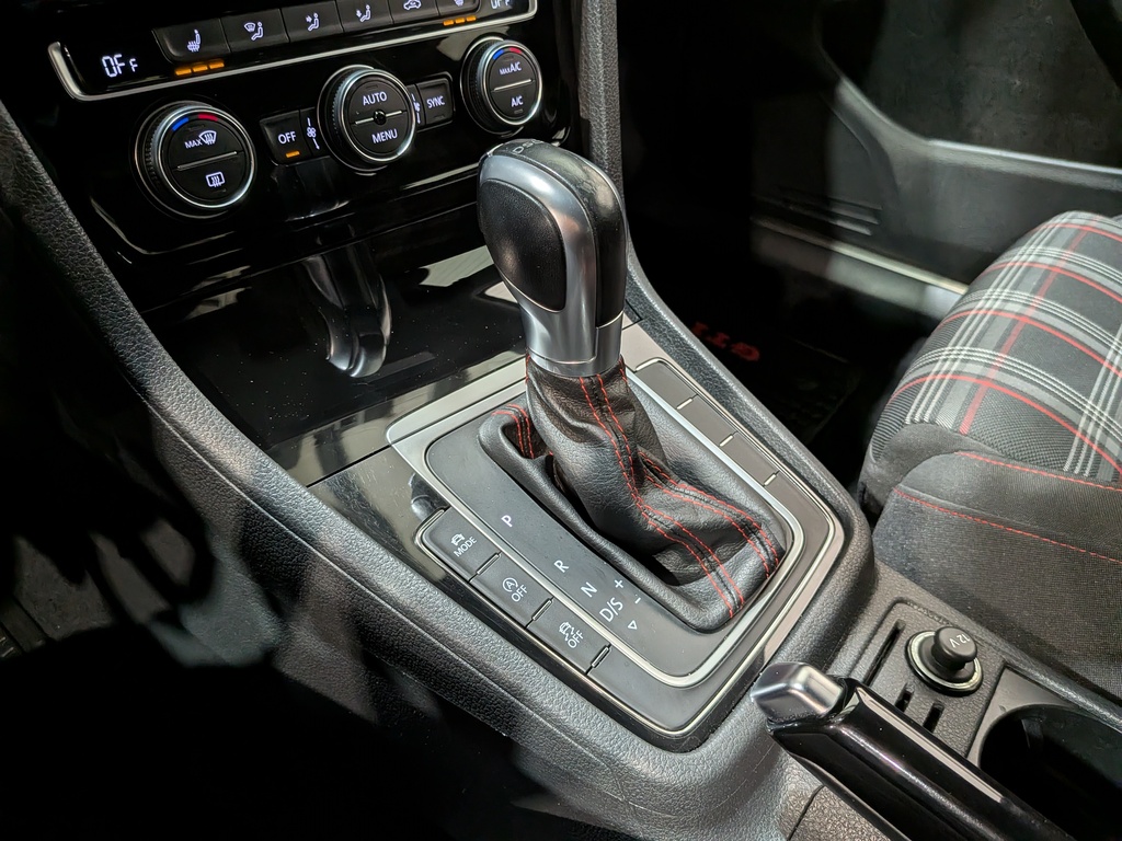 Volkswagen Golf GTI 2018