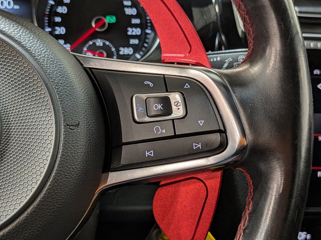 Volkswagen Golf GTI 2018