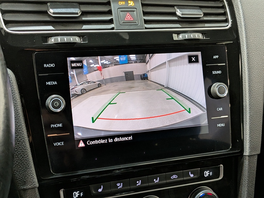 Volkswagen Golf GTI 2018