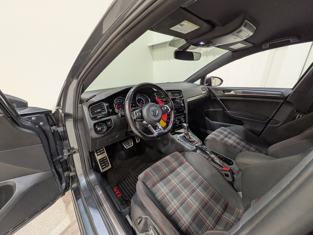 Volkswagen Golf GTI 2018