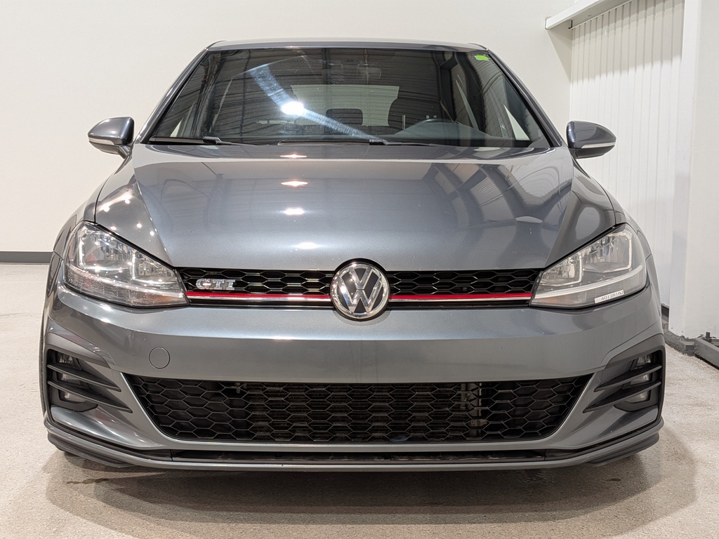 Volkswagen Golf GTI 2018