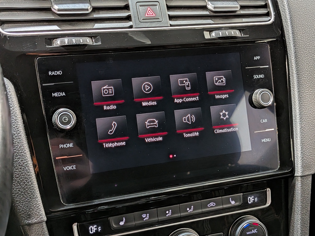 Volkswagen Golf GTI 2018