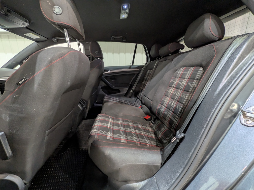 Volkswagen Golf GTI 2018