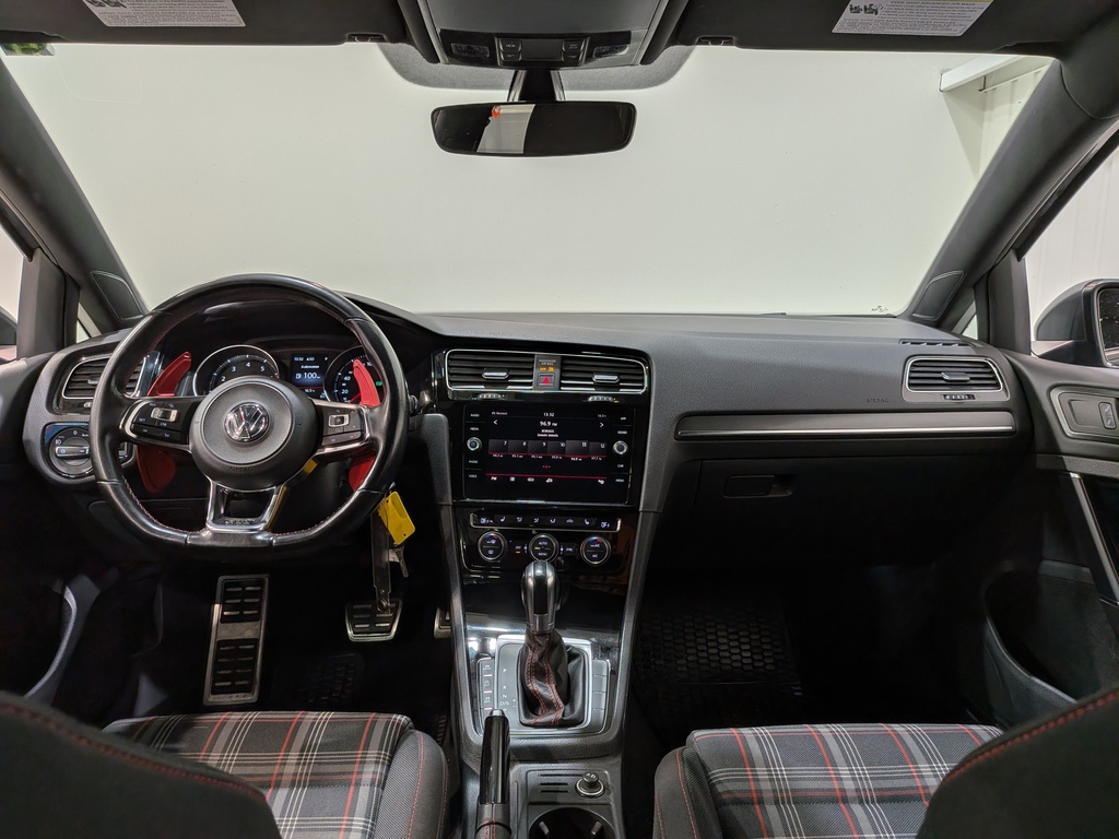 Volkswagen Golf GTI 2018