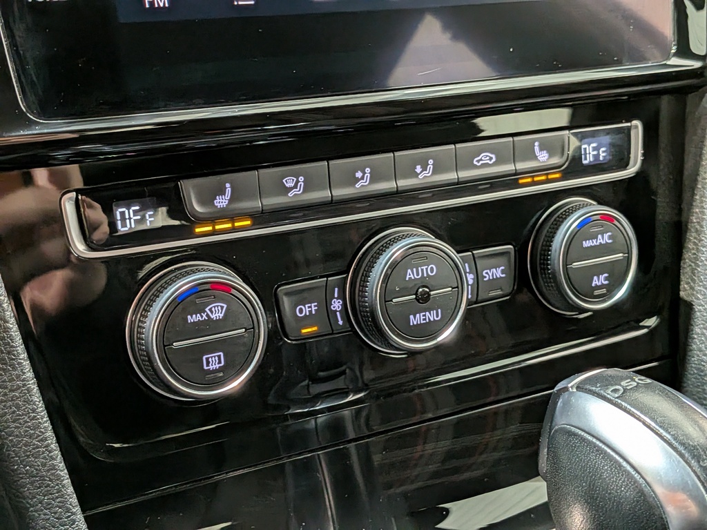 Volkswagen Golf GTI 2018