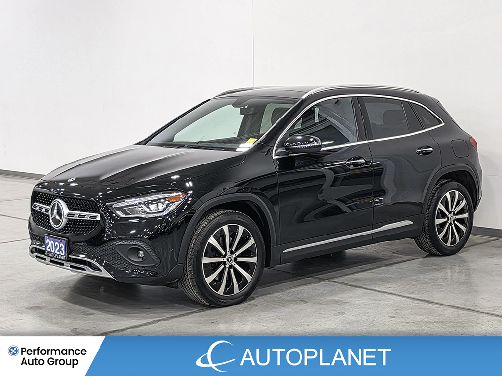 2023 Mercedes-Benz GLA250