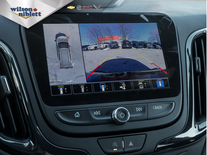 used 2024 Chevrolet Equinox car, priced at $31,995