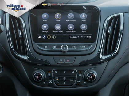 used 2024 Chevrolet Equinox car, priced at $31,995