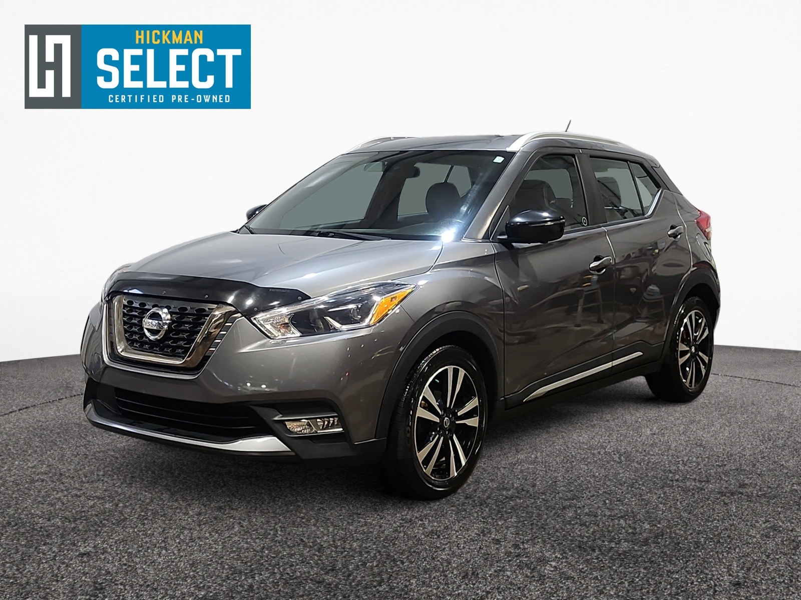 2019 Nissan Kicks
