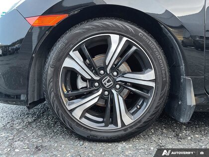 used 2016 Honda Civic Coupe car, priced at $20,777