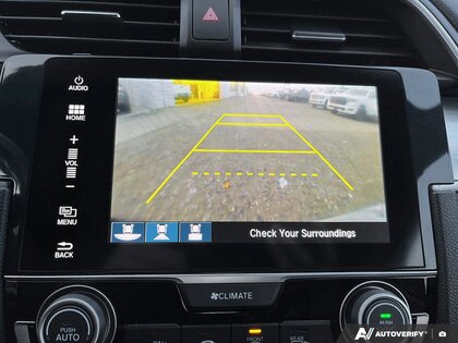 used 2016 Honda Civic Coupe car, priced at $20,777