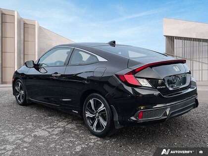 used 2016 Honda Civic Coupe car, priced at $20,777