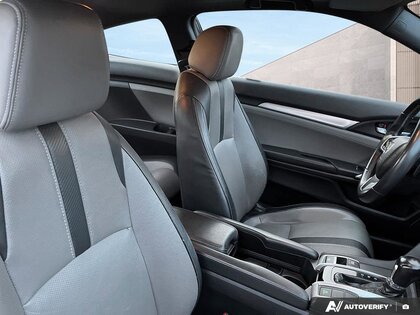 used 2016 Honda Civic Coupe car, priced at $20,777