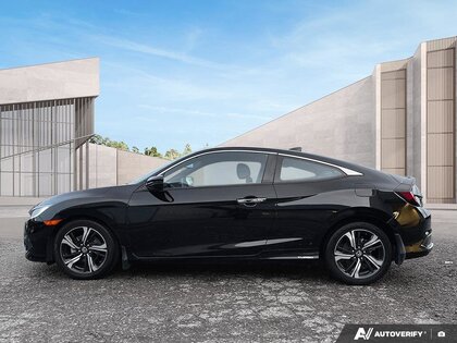 used 2016 Honda Civic Coupe car, priced at $20,777