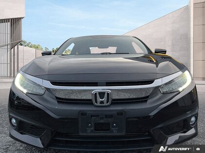 used 2016 Honda Civic Coupe car, priced at $20,777