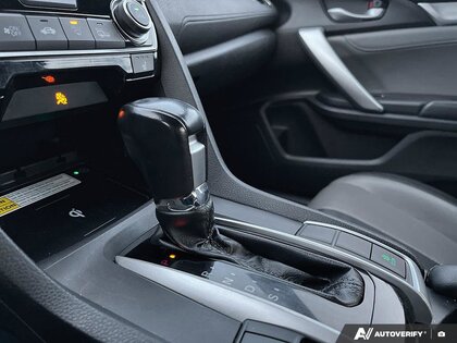 used 2016 Honda Civic Coupe car, priced at $20,777