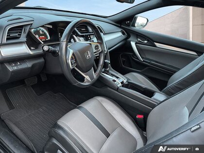 used 2016 Honda Civic Coupe car, priced at $20,777