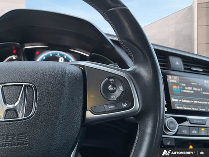 used 2016 Honda Civic Coupe car, priced at $20,777