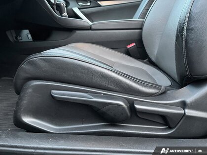 used 2016 Honda Civic Coupe car, priced at $20,777