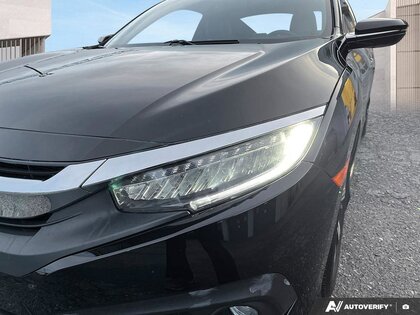 used 2016 Honda Civic Coupe car, priced at $20,777