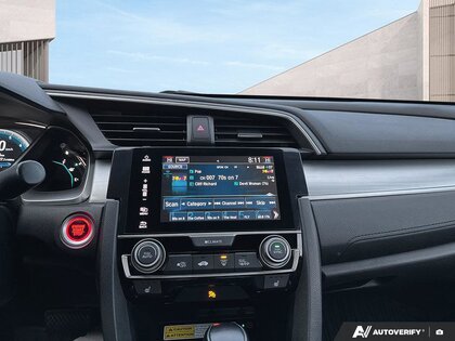 used 2016 Honda Civic Coupe car, priced at $20,777