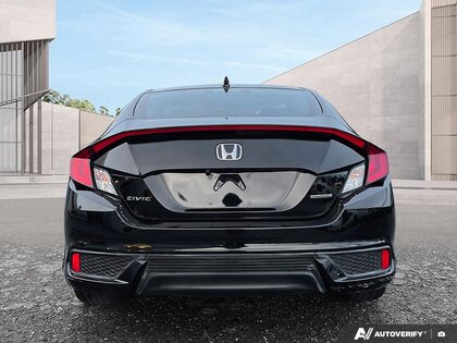 used 2016 Honda Civic Coupe car, priced at $20,777
