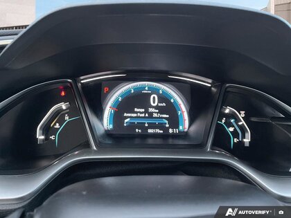 used 2016 Honda Civic Coupe car, priced at $20,777