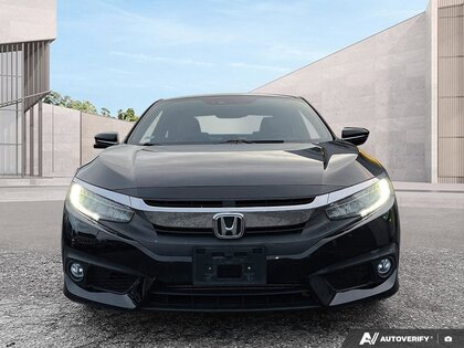 used 2016 Honda Civic Coupe car, priced at $20,777