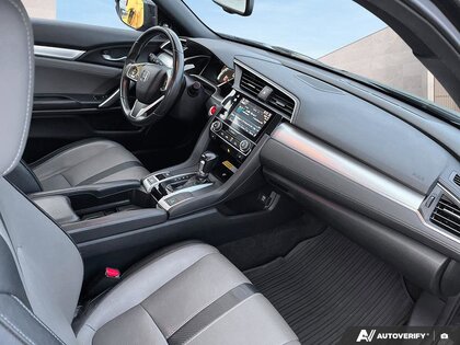 used 2016 Honda Civic Coupe car, priced at $20,777