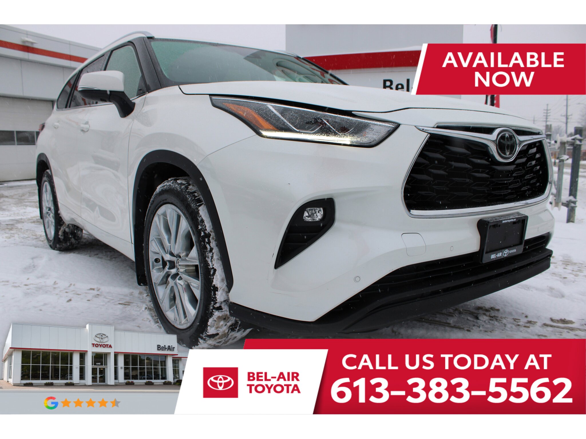 2020 Toyota Highlander