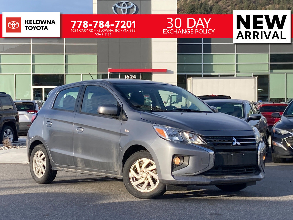 2023 Mitsubishi Mirage