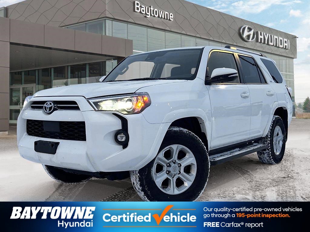 2024 Toyota 4Runner