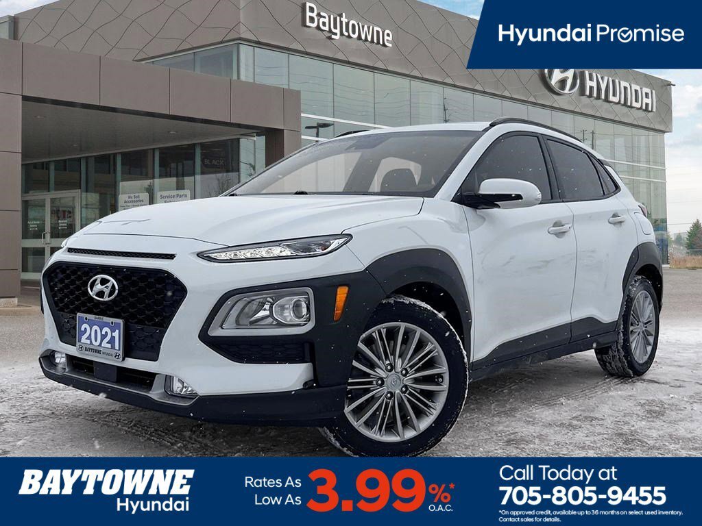 2021 Hyundai Kona
