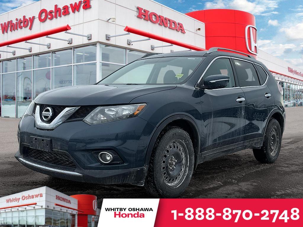 2015 Nissan Rogue