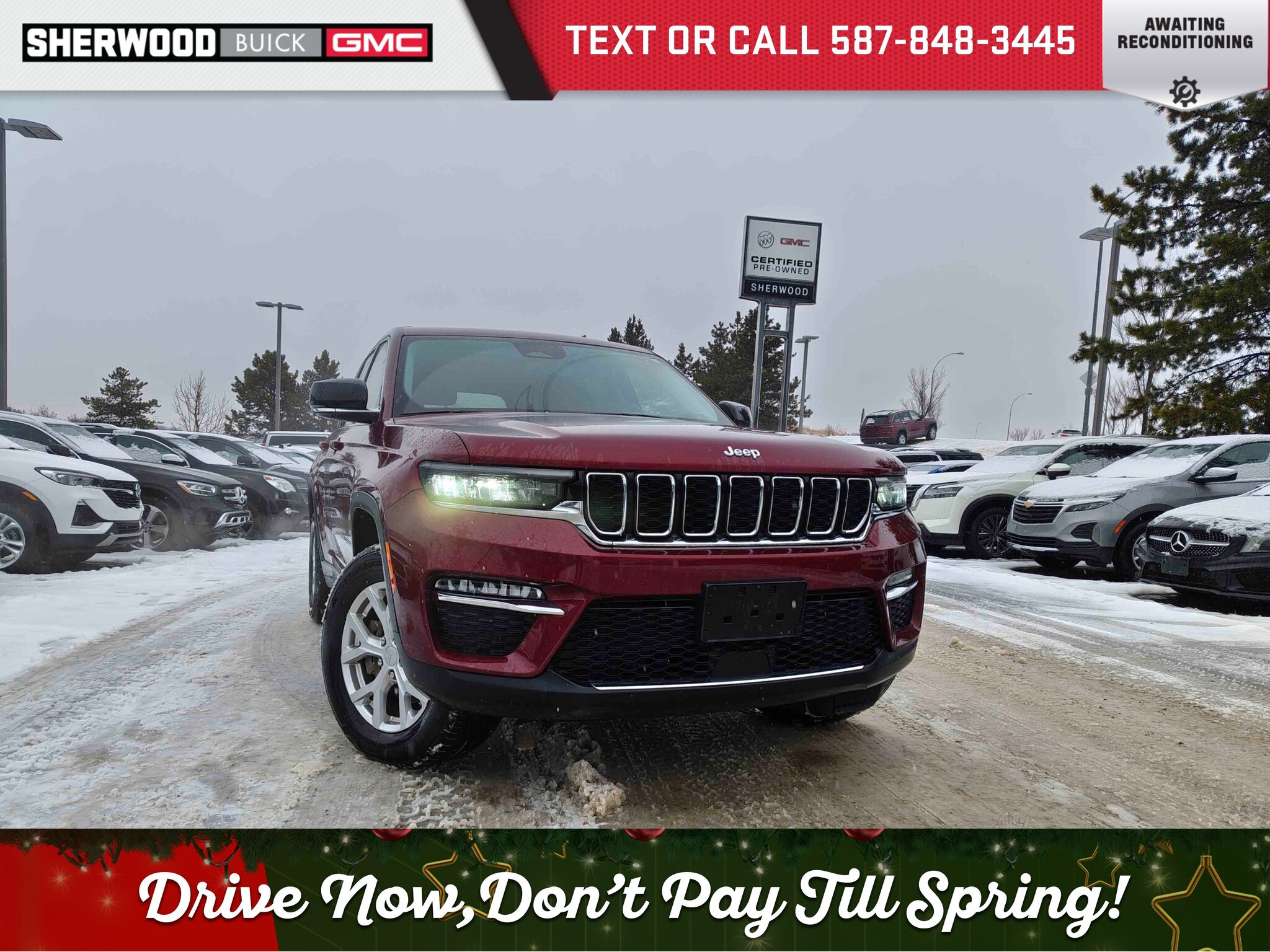 2023 Jeep Grand Cherokee