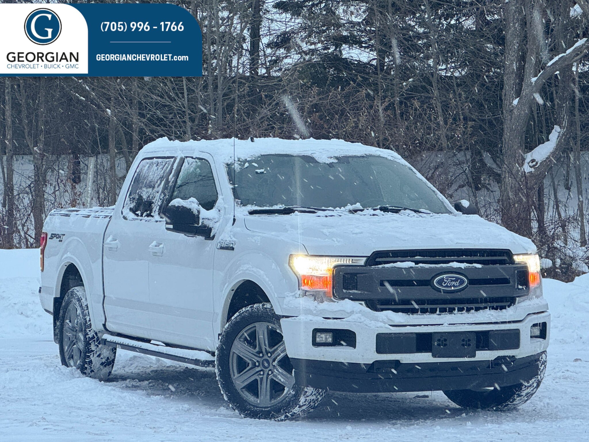 2020 Ford F-150
