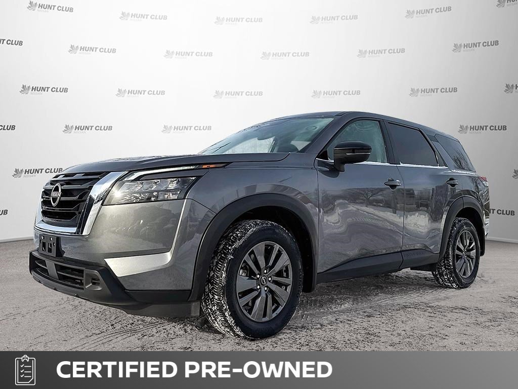 2025 Nissan Pathfinder